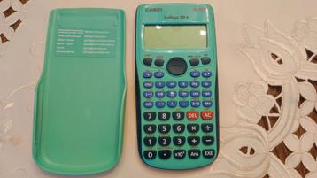 wetenschappelijk rekenmachine Casio fx-92B collège 2D+  beschikbaar voor biedingen