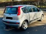 Nissan note 1.4 benzine, Auto's, Nissan, Stof, Zwart, Elektrische ramen, Bedrijf