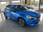 Mazda 2 Skyactiv-Technologie 1.5 benzine 90PK ** GARANTIE **, Auto's, Stof, Euro 6, 4 cilinders, Electronic Stability Program (ESP)