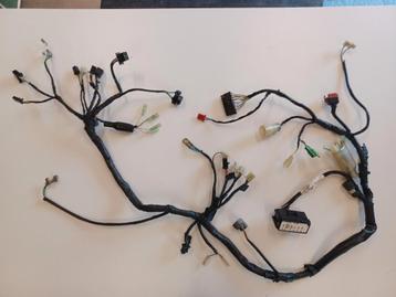 Electrische bekabeling Honda Africa Twin XRV 750 type RD04, Motoren, Ophalen of Verzenden