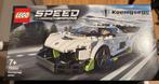 Lego 76900 - speed champions Koenigsegg (ongeopend), Enlèvement ou Envoi, Neuf, Ensemble complet, Lego