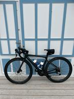 Vélo route Specialized SL7 carbone et roue carbone, Vélos & Vélomoteurs, Enlèvement, Comme neuf, Carbone