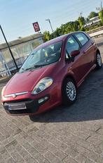 Fiat punto evo, Parkeersensor, Leder, Handgeschakeld, Particulier