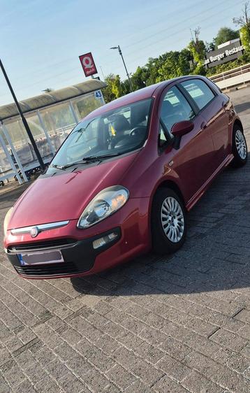 Fiat punto evo, Autos, Cuir, Achat, Boîte manuelle, Particulier