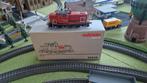 Loco tracteur Marklin ho DB Cargo, Hobby en Vrije tijd, Wisselstroom, Locomotief, Ophalen of Verzenden, Zo goed als nieuw