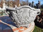 JARDINIERE EN FONTE PATINEE GRISE, Enlèvement ou Envoi, Neuf