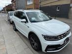 Vw tiguan 2021... 1.5 benzine, Auto's, Automaat, Euro 6, Wit, Leder
