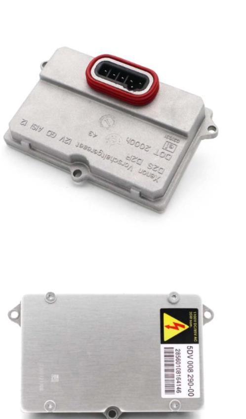 Voorschakelapparaat 5dv00961000 D1S D1R ingang 12V 5DV 009 6, Auto-onderdelen, Verlichting, Nieuw, Ophalen of Verzenden