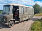 Mercedes L406DG, Caravans en Kamperen, Mobilhomes, Particulier, Mercedes