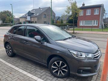 Citroën C4 beschikbaar voor biedingen