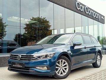 VW PASSAT VARIANT 1.5TSI DSG*APPCONNECT*MATRIX*TREKH beschikbaar voor biedingen