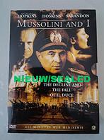 SERIE:📀2dvds 4uurSPLINTERNIEUW IN FOLIE :Mussolini And 241M, Ophalen of Verzenden, Nieuw in verpakking, Oorlog, Boxset