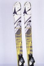 164 cm ski's ATOMIC NOMAD SMOKE, handmade, white/yellow, Sport en Fitness, Skiën en Langlaufen, Ski, Gebruikt, 160 tot 180 cm