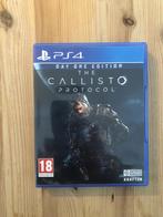 The Callisto Protocol PS4, Enlèvement