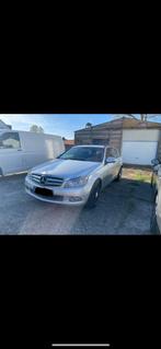 Mercedes w204 voor export, Auto's, Zwart, 4 cilinders, 5 deurs, Particulier