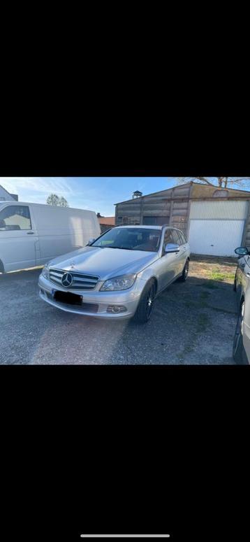 Mercedes w204 voor export  beschikbaar voor biedingen