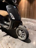 Vespa Primavera 2020 | RIJDT NOG | Schade / Wrak, Ophalen, Gebruikt, Overige modellen, Klasse B (45 km/u)