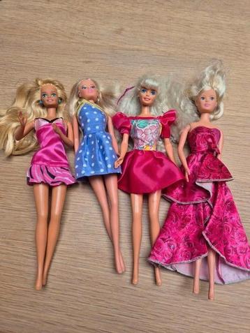 Barbies et accessoires, Enlèvement, Utilisé