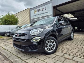 Fiat 500x 1.6i mdl 2019/ 84.000km/Full option!/12m Garantie! beschikbaar voor biedingen