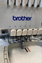 Brother PR600 avec PE-Design 8 et enrouleur !!!, Hobby & Loisirs créatifs, Broderie & Machines à broder, Machine à broder, Enlèvement ou Envoi