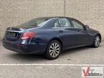Mercedes-Benz E 200 d | €10.400,- NETTO | Leder | Climate |, Automaat, Blauw, Parkeerassistent, E-Klasse
