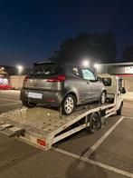 Takeldienst Depannage sleepdienst autopech  0471 80 50 11, Ophalen
