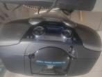 Cd speler/radio, Motoren, Accessoires | Koffers en Tassen, Ophalen of Verzenden, Zo goed als nieuw