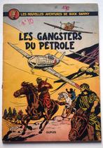 03 Buck Danny les gangsters du pétrole, Enlèvement ou Envoi