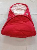Warme voetenzak voor een buggy, in zachte fleece. Prijs:10€, Kinderen en Baby's, Ophalen, Zo goed als nieuw