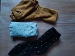 3paar sokken 36-38, Vêtements | Femmes, Chaussettes & Bas, Enlèvement ou Envoi, Comme neuf