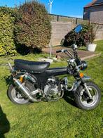 Zhenhua DAX 50cc B-klasse, Fietsen en Brommers, Brommers | Honda, Ophalen, Gebruikt, Klasse B (45 km/u), 4 versnellingen