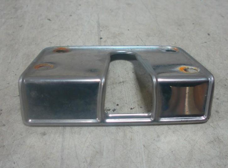 PORTIERSLOT LINKS slot afwerking Maserati Bi-turbo, Auto-onderdelen, Carrosserie, Maserati, Links, Gebruikt