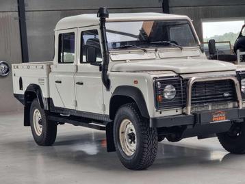 Land Rover Defender 2.5 Td5 Pick-up 130 * PRETE A IMMATRICUL beschikbaar voor biedingen