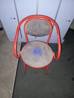 stoelen met metalen frame, Diversen, Overige Diversen, Gebruikt, Verzenden