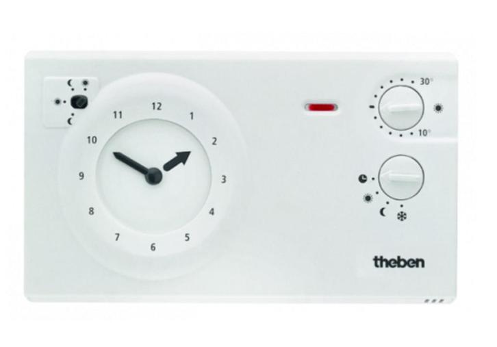Theben thermostaat analoog - 220 volt RAM 722, Bricolage & Construction, Thermostats, Enlèvement