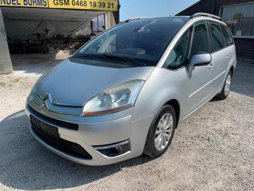 Citroen C4 Grand Picasso 1.6i AUT 7pl FullOpt LEZ=OK beschikbaar voor biedingen