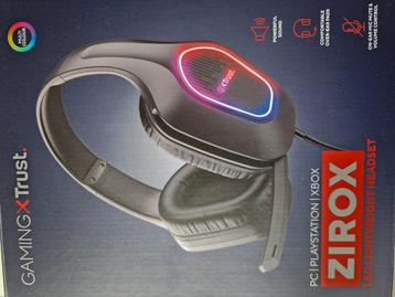 Trust GXT 416 ZIROX beschikbaar voor biedingen