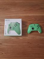 Xbox controller Velocity Green, Games en Spelcomputers, Xbox Series S, Ophalen of Verzenden, Zo goed als nieuw, Controller