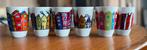 Verzamel koffie servies van het merk Yong, Ophalen, Keramiek, Nieuw, Overige stijlen