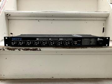 MOTU 8Pre Firewire Audio Interface [Mac/PC], Enlèvement, Utilisé