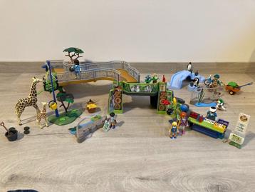 Playmobil Zoo - Grote dierentuin 70341  