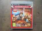 Lego The Lord Of The Rings voor PS3 (zie foto's), Games en Spelcomputers, Ophalen of Verzenden, Gebruikt, Vanaf 7 jaar