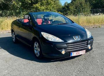 PEUGEOT 307 CC 1.6i/2008/AIRCO/CUIR/BON ETAT/EURO 4