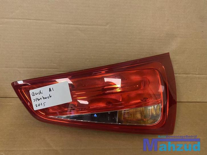 AUDI A1 Sportback Rechts achterlicht 2011-2018, Auto-onderdelen, Verlichting, Audi, Gebruikt
