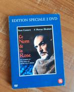 Le nom de la rose - éd. spéciale 2 dvd - Jean-Jacques Annaud, Ophalen of Verzenden