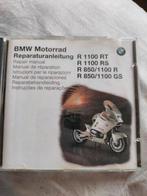 Werkplaatshandboek  BMW motorfietsen, Motoren, Ophalen