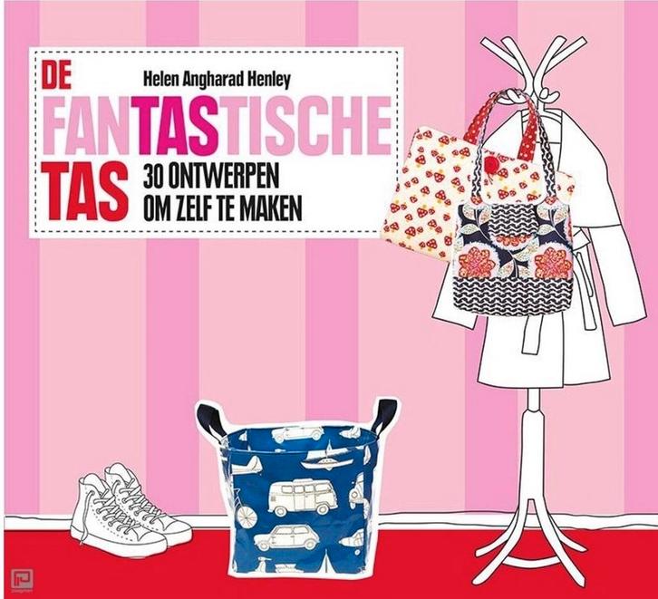 Le sac fantastique - 30 modèles à réaliser soi-même, Livres, Loisirs & Temps libre, Comme neuf, Enlèvement