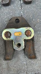 Persbekken VIEGA 14/15mm, Ophalen of Verzenden, Gebruikt, Koper