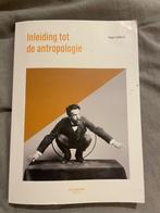 Boek inleiding tot de antropologie, Boeken, Ophalen of Verzenden, Gelezen, Hoger Onderwijs, Hugo De Block