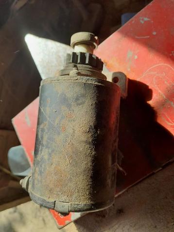 Briggs & Stratton startmotor te koop beschikbaar voor biedingen